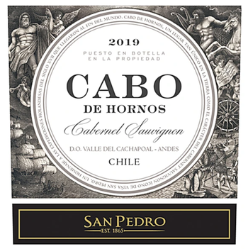 San Pedro Cabo de Hornos Cabernet Sauvignon 2019